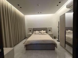 Elegant Room Apartment and Self-entry - Dammam - 3