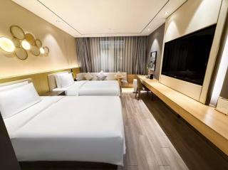 Crystal Orange Hotel Shanghai Hongqiao Hub Railway Station - 6