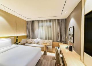上海虹桥枢纽火车站桔子水晶酒店 - Shanghai - 3