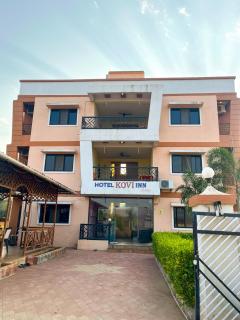 Hotel KOVI Inn Best hotel in Nagaon - Nagaon - 9