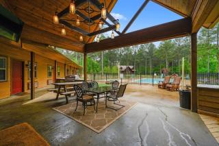 Big Timber Lodge - Broken Bow - 8