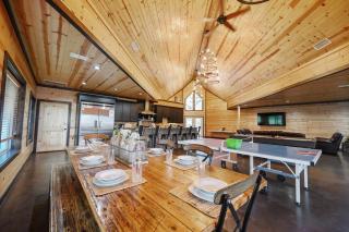 Big Timber Lodge - Broken Bow - 7