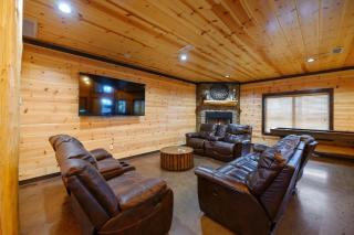 Big Timber Lodge - Broken Bow - 9