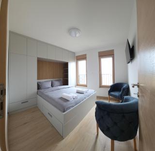 Apartmani Central A11 & Free parking - Vrnjci - 4