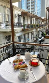 RUNO inn Hotel - Bakoe - 9