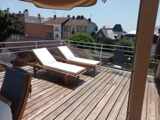 Appartement-terrasse parking privé Meublé de Tourisme 4 étoiles - Belfort - 9