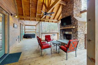 Tranquil Timber - Sevierville - 5