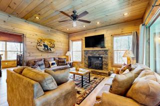 Tranquil Timber - Sevierville - 3