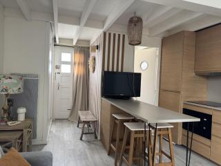 Maison cosy, wifi terrasse, proche plage, gare, centre - Arcachon - 6