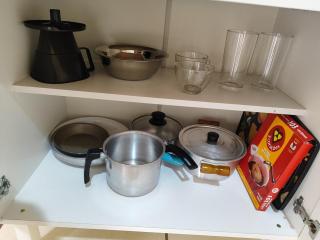 kitnet 5 furniture near Agrishow and Usp with Garage - 6