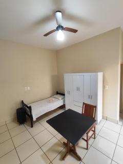 kitnet 5 furniture near Agrishow and Usp with Garage - Ribeirão Preto - 4
