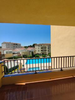 Apartamento a 100 MTS playa,con dos piscinas - L' Escala - 6