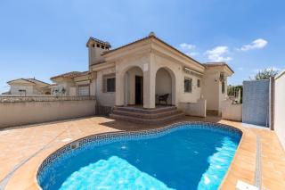 Villa with private pool villamartin - San Miguel de Salinas - 0