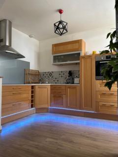 Duplex T4 centre historique - Aurillac - 0