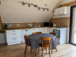 Le Séchoir Pool terrace air conditioning - 7