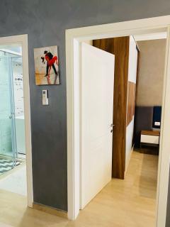 nova apartaments qerret k1 - Golem - 8
