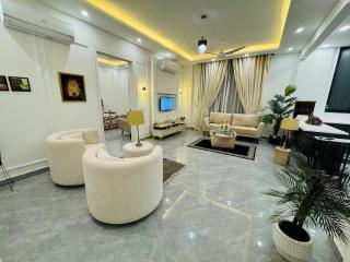 2BR, Park view, Brnd new, Unit 2 - Islamabad - 1