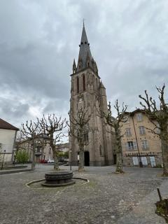 Duplex T4 centre historique - Aurillac - 5
