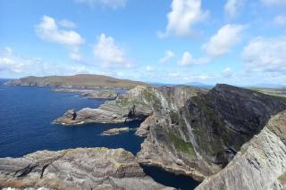 Rustic Kerry Hideaway - Cliffs Coast & Comfort - Valentia Island - 8