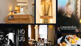 Luxe Appartementen Leonardus - 0