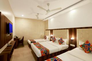 HOTEL ATLAS PLAZA BY BIZZGROW HOTELS - Mumbai - 6