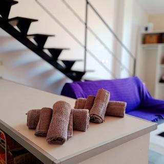 Welcoming Loft - Beniarbeig - 9