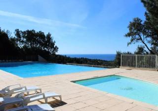 Air-conditioned apartment with pool and sea view - Roquebrune-sur Argens - 6