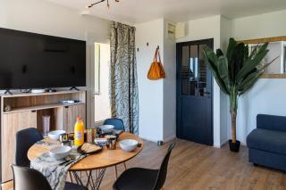 Air-conditioned apartment with pool and sea view - Roquebrune-sur Argens - 3