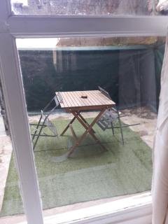 Appartement agreable Hugo 1 - 1