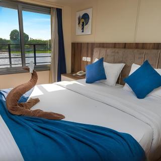 NILE CRUISE NB Every Saturday from Luxor 4 nights, and every Wednesday from Luxor 3 nights - Louxor - 6