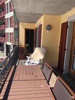 Appartement T3 ARC 1950 skis aux pieds Sauna, Hammam, Jacuzzi - Arc 1950 - 8