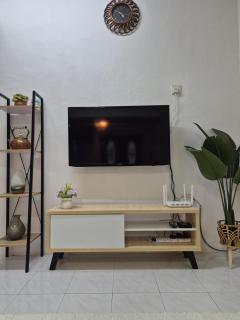 Irza Homestay Indera Mahkota, Kuantan WifiTVBox - 0