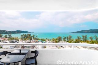 Patong Tower Amazing Sea View 12 by PHR - Patong - 0
