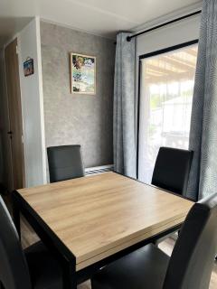 A l ombre des pins 40 Mobil home 211 - Saint-Julien-en-Born - 9
