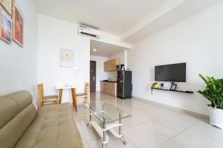 Sunrise City View D7 - Warm n Cozy Studio - Hana Apart - Ho Chi Minh - 2