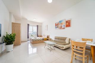 Sunrise City View D7 - Warm n Cozy Studio - Hana Apart - Ho Chi Minh - 5