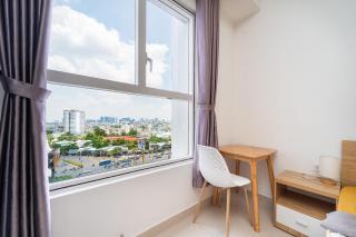 Warm Studio Sunrise City View D7 Hana's Apart - 2