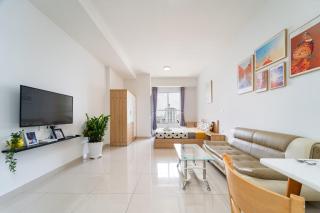 Sunrise City View D7 - Warm n Cozy Studio - Hana Apart - Ho Chi Minh - 3