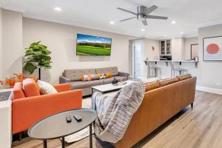 "the Peach" Downtown Condo W Balcony, Sleeps 4 - Atlanta - 2