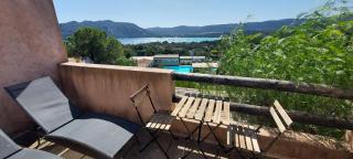 Mini Villa Santa Giulia double vue mer à 5 min de la plage à pied - Porto Vecchio - 2