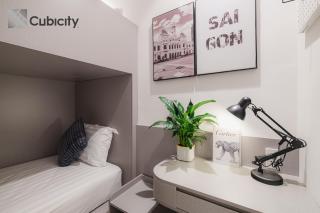 Cubicity De Tham - Ho Chi Minh-stad - 2