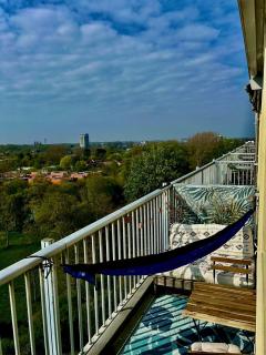 Peaceful city apartment - Haarlem - 6