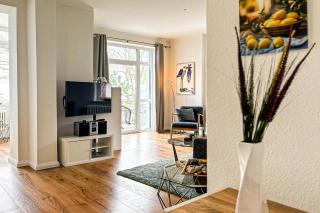 Villa Triton Wohnung 04 - Boltenhagen - 6