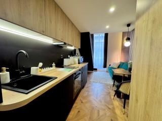 Central Luxe Studio - Budapest - 8