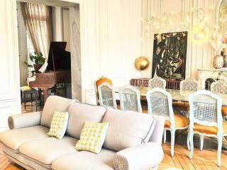Luxury Family Apartment near the Eiffel Tower - Parijs - 7