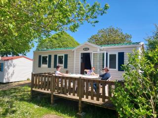 Camping Le Bellevue - Barzan - 1