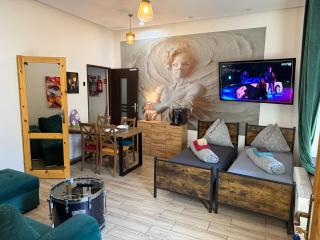 Apartamenty Premium PRETTY WOMAN self check-in 24h - Bytom Chorzów Katowice - Bytom - 5