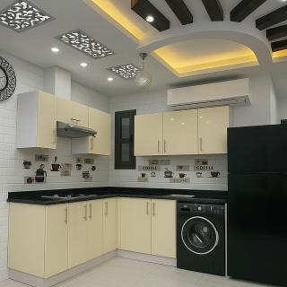 Porto Said Tourist Resort Luxury Hotel Apartment - Port Said - 8
