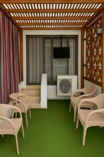 Porto Said Tourist Resort Luxury Hotel Apartment - Port Said - 7