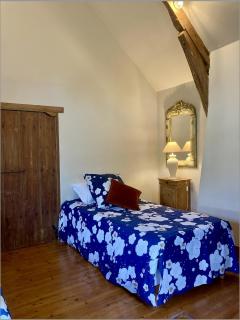Maison 2 chambres avec espace extérieur privé et petit-déjeuner en supplément - fait-maison et produits locaux - Vierville-sur-Mer - 4